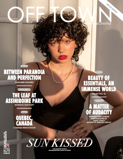 OFF TOWN #65 VOL.4, page 1