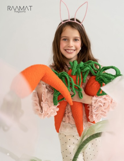 RAAMAT Magazine SPRING 2026 Digital Issue 4, page 6