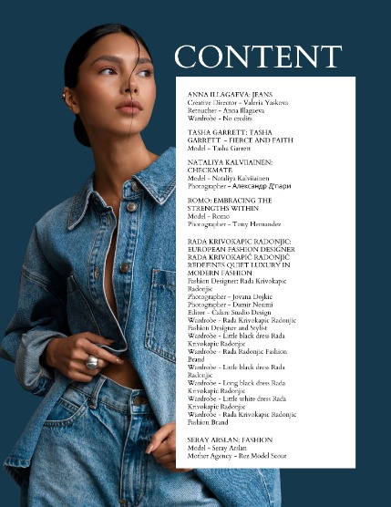 Bold & Beyond Fashion (Issue 923 June 2026), page 2