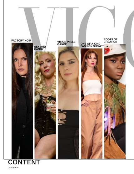 VIGOUR MAGAZINE OPEN THEME | June 2026 | Issue 03, page 2