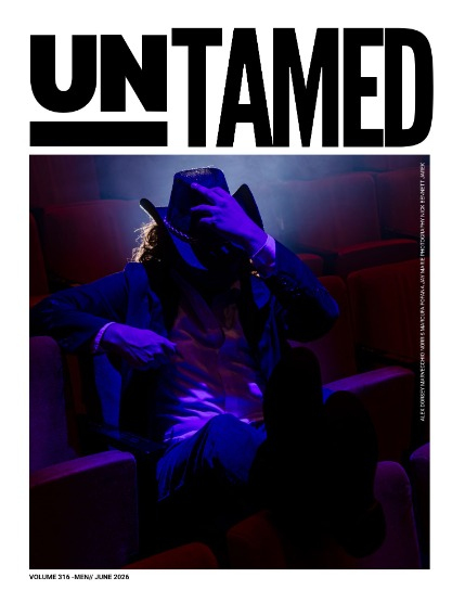 UNTAMED MEN (Vol. 316 June 2026), page 1