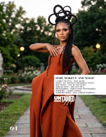 UNTAMED FASHION (Vol.317 June 2026), page 4