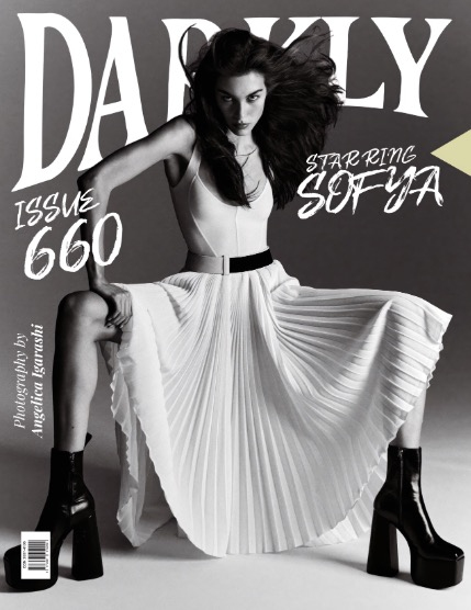 Darkly Issue 661 July 2026, page 1