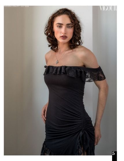 Вигор, журнал. Мода и красота, июль 2026, выпуск 5 (VIGOUR MAGAZINE Fashion & Beauty | July 2026 | Issue 05), page 5
