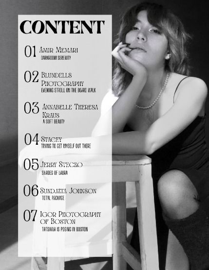 Антеймд, журнал. Красота, июль 2026, выпуск 419 (UNTAMED BEAUTY (Vol. 419 July 2026)), page 2