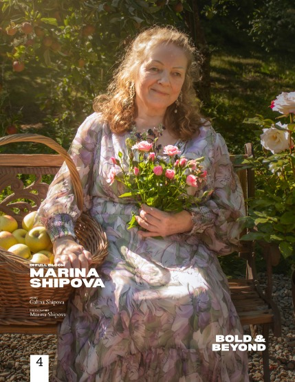 Bold & Beyond Portrait (Issue 1095 August 2026), page 4
