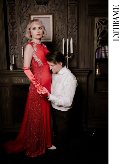 L'ATTIRANCE BOLD FASHION 67 September 2026, page 9