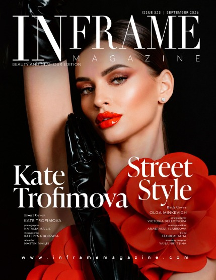 Issue 323 - Beauty and Glamour Edition - September 2026, page 1