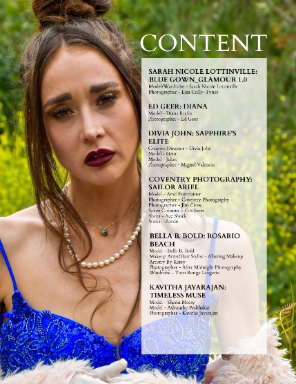 Bold & Beyond Beauty (Issue 1109 September 2026), page 2