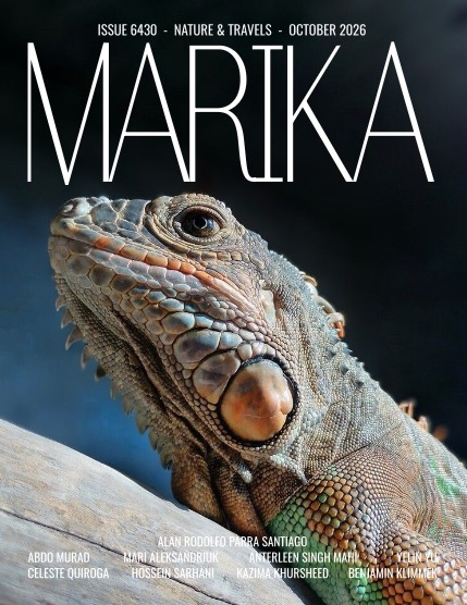 MARIKA MAGAZINE NATURE & TRAVELS (ISSUE 6430 - SEPTEMBER), page 1