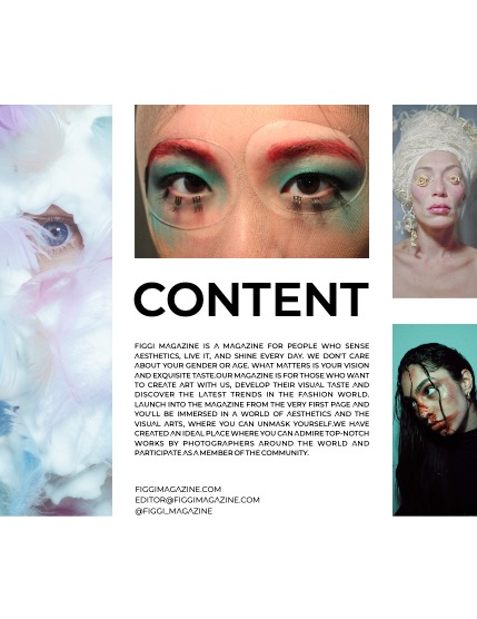 FIGGI MAGAZINE - FANTASY & AI APRIL (Vol 1495), page 3
