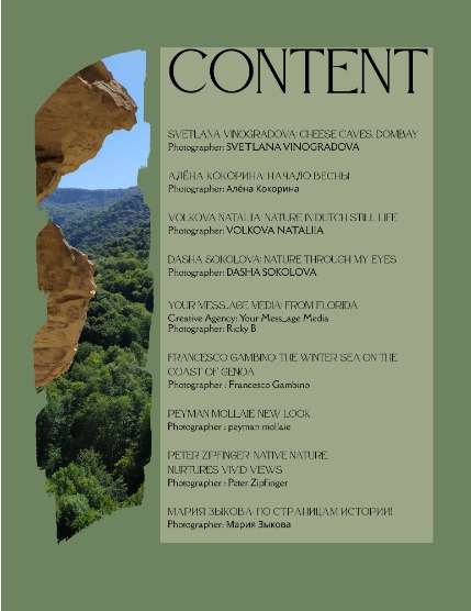 Bold & Beyond Nature (Issue 199 April 2025), page 2