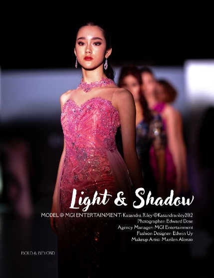 Bold & Beyond Glamour & Fashion (Issue 243 April 2025), page 4