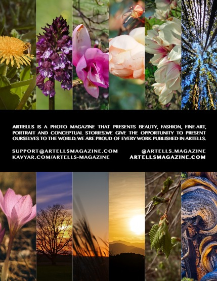 ARTELLS MAGAZINE - NATURE & TRAVELS MAY (Vol 3183), page 3