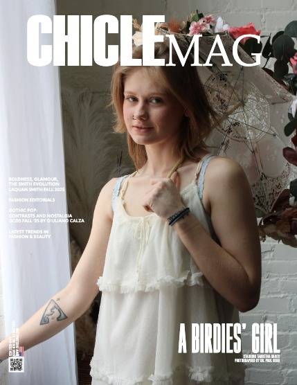 CHICLE MAG #78 VOL.5, page 1
