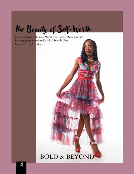 Bold & Beyond Glamour & Fashion (Issue 379 July 2025), page 4