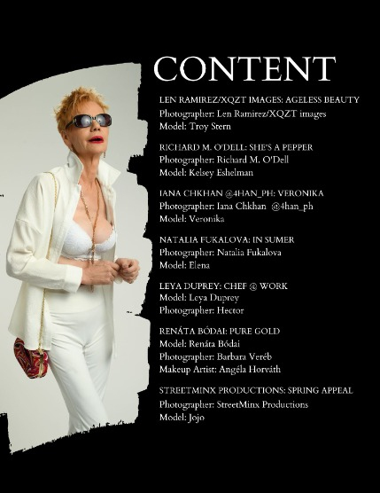 Bold & Beyond Portrait (Issue 395 July 2025), page 2