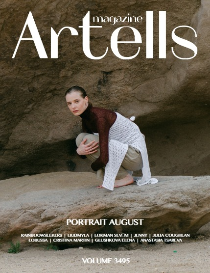 ARTELLS MAGAZINE - PORTRAIT AUGUST (Vol 3495), page 1