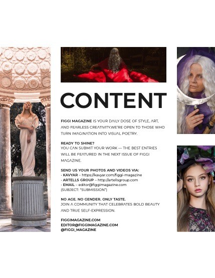 FIGGI MAGAZINE - FANTASY & AI NOVEMBER (Vol 1851), page 3