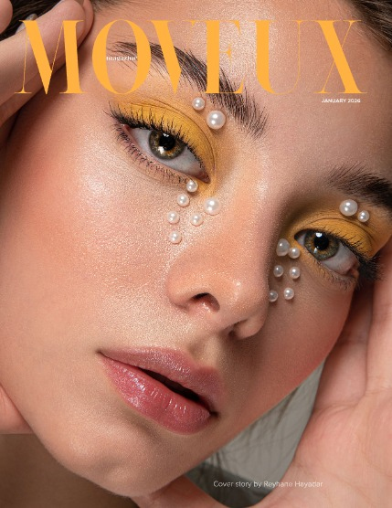 MOVEUX Magazine January 2026 Issue 2, page 1