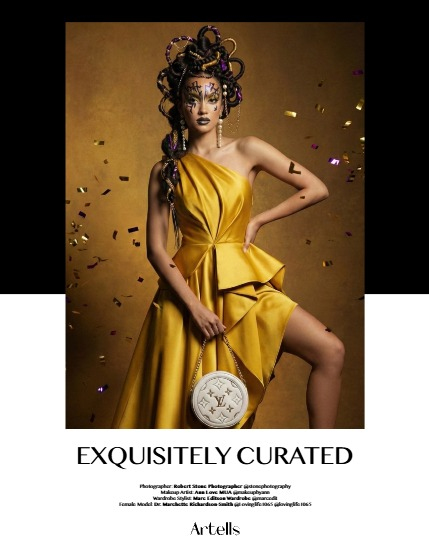 ARTELLS MAGAZINE - BEAUTY & HAIR FEBRUARY (Vol 3837), page 4