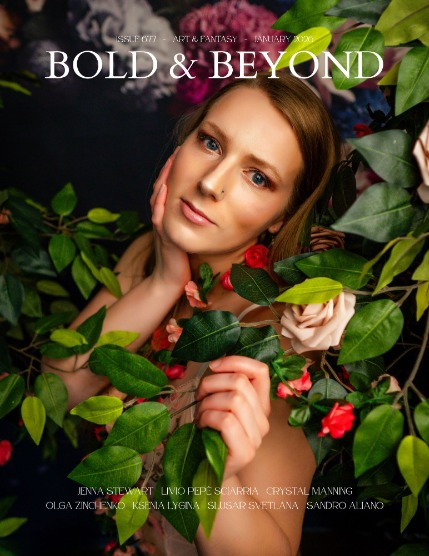 Bold & Beyond Art & Fantasy (Issue 677 January 2026), page 1