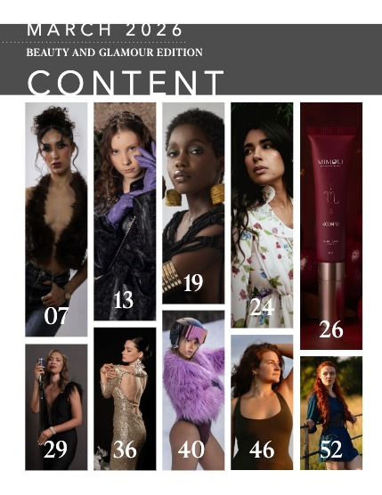 Issue 289 - Beauty and Glamour Edition - March 2026, page 2