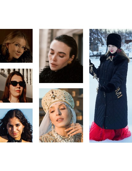 FIGGI MAGAZINE - PORTRAIT MARCH (Vol 2060), page 2