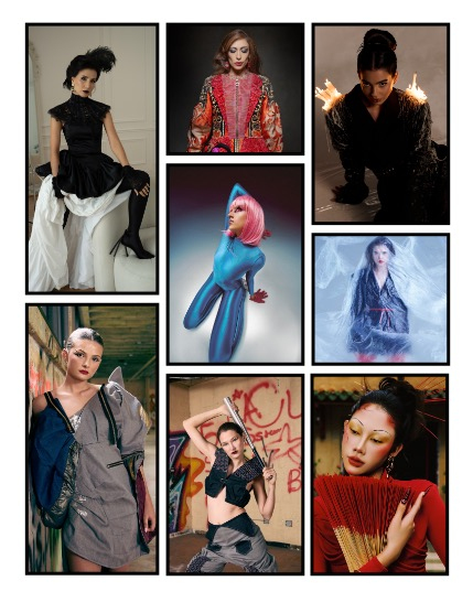 ARTEGO MAGAZINE - FASHION & GLAMOUR MARCH ISSUE 1296, page 3