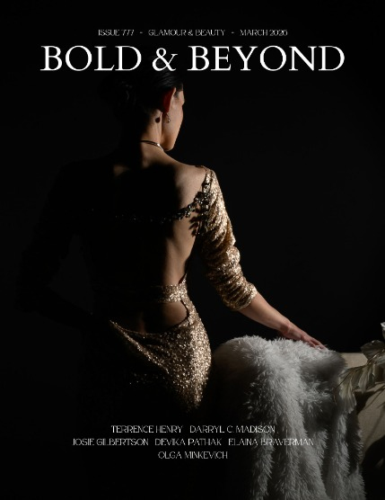 Bold & Beyond Glamour & Beauty (Issue 777 March 2026), page 1