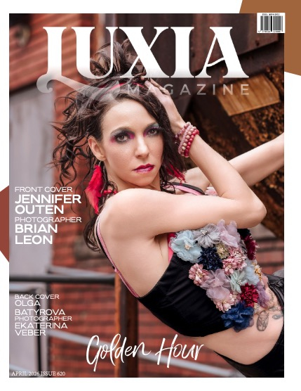 Luxia Mag 620, page 1