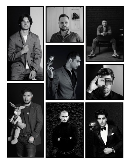 ARTEGO MAGAZINE - MEN MAY ISSUE 1345, page 3