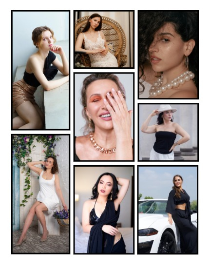 ARTEGO MAGAZINE - PORTRAIT MAY ISSUE 1359, page 3