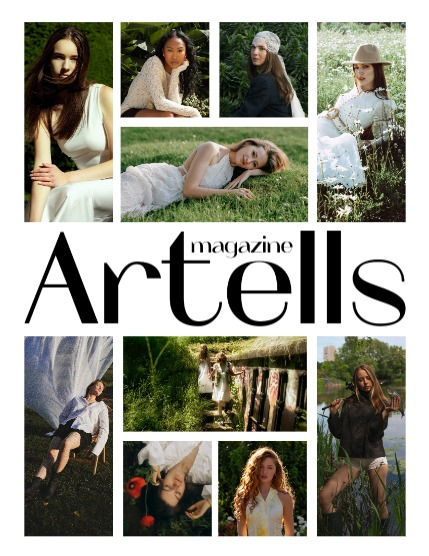 ARTELLS MAGAZINE - PORTRAIT JUNE (Vol 4131), page 2