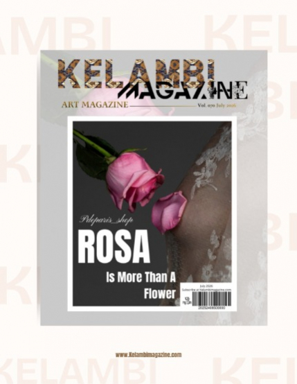 Kelambi Magazine Special Visual Art July Edition Vol 070, page 2