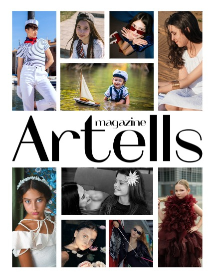 ARTELLS MAGAZINE - TEEN & KIDS SEPTEMBER (Vol 4254), page 2