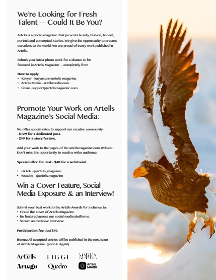 ARTELLS MAGAZINE - NATURE & TRAVELS SEPTEMBER (Vol 4260), page 3