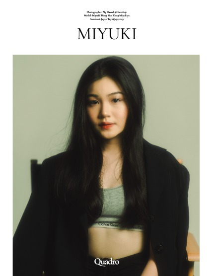QUADRO MAGAZINE - PORTRAIT JANUARY (Vol 869), page 4