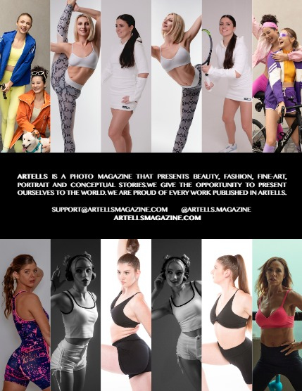 ARTELLS MAGAZINE - SPORT & FITNESS FEBRUARY (Vol 2978), page 3
