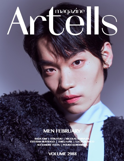 ARTELLS MAGAZINE - MEN FEBRUARY (Vol 2988), page 1