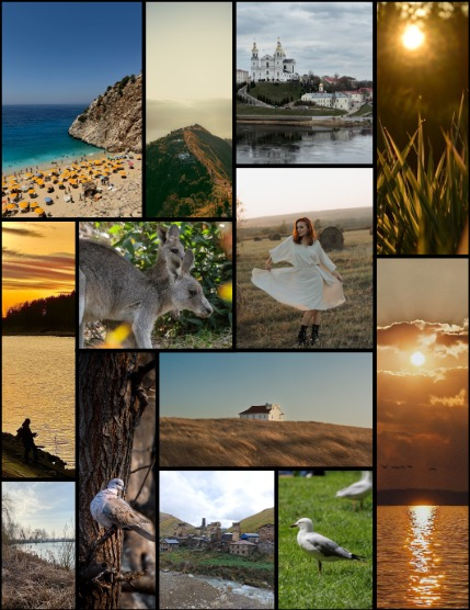 MARIKA MAGAZINE NATURE & TRAVELS (ISSUE 5636 - APRIL), page 3