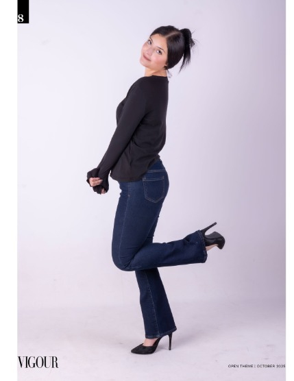 VIGOUR MAGAZINE OPEN THEME | October 2025| Issue 05, page 8