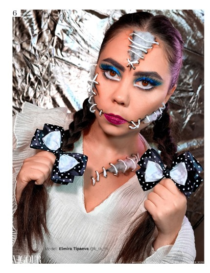 Halloween's Hall of Horrors: A Special Edition 2025 Issue 03, page 6