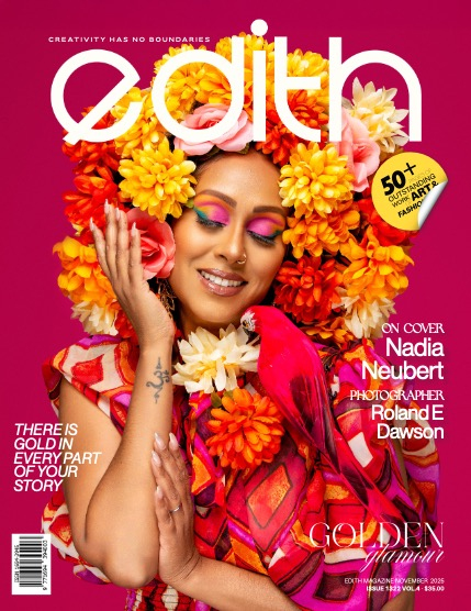 Edith Mag 1322 - Nadia, page 1