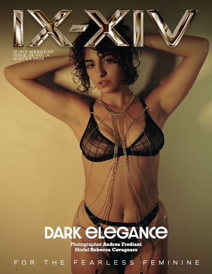  IX-XIV issue 035 - Rebecca, page 1