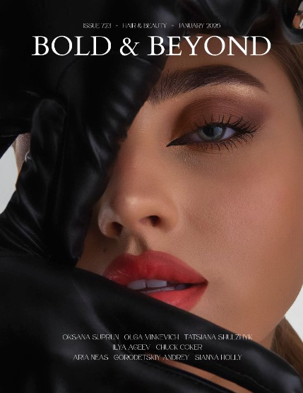 Bold & Beyond Hair & Beauty (Issue 723 January 2026), page 1