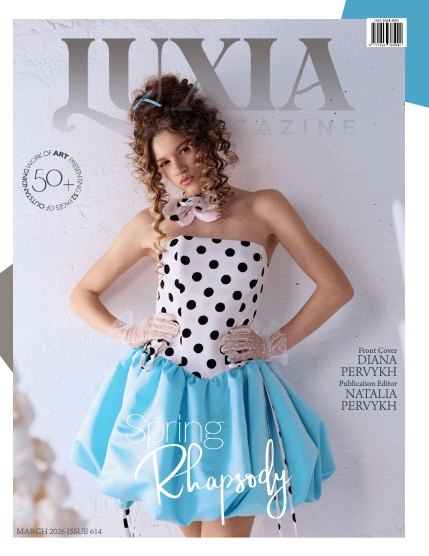 Luxia Mag 614 - Diana, page 1