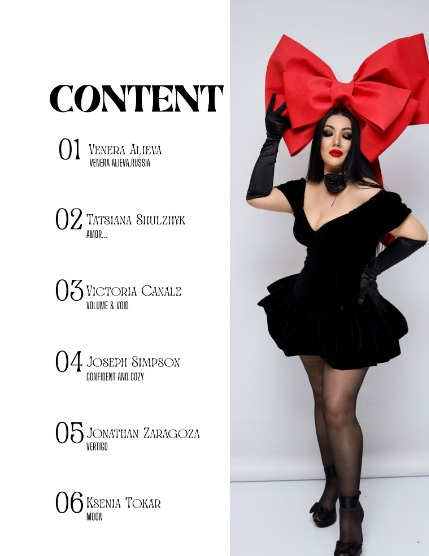 UNTAMED FASHION (Issue 206 March 2026), page 2