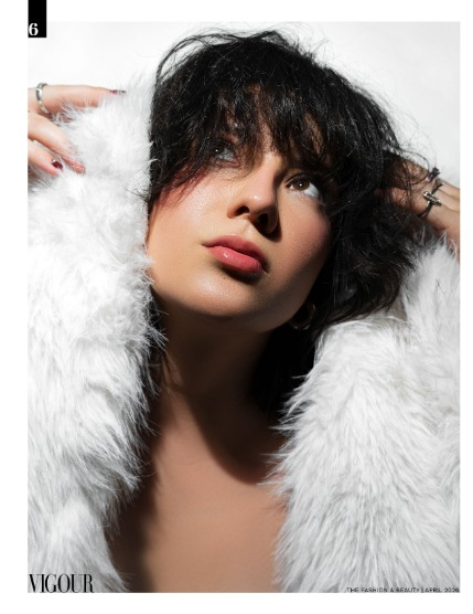 VIGOUR MAGAZINE Fashion & Beauty | April 2026 | Issue 11, page 6