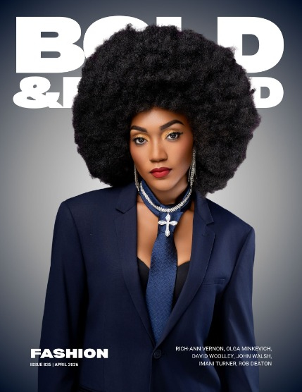 Bold & Beyond Fashion (Issue 835 April 2026), page 1